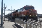 BNSF 3951 West